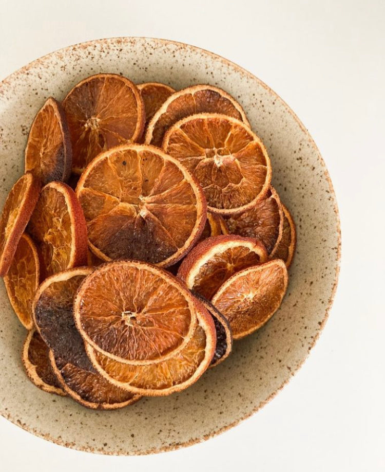 Dried oranges - why we love them!