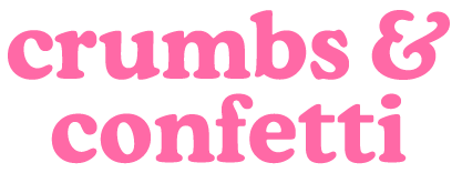 crumbs & confetti logo 