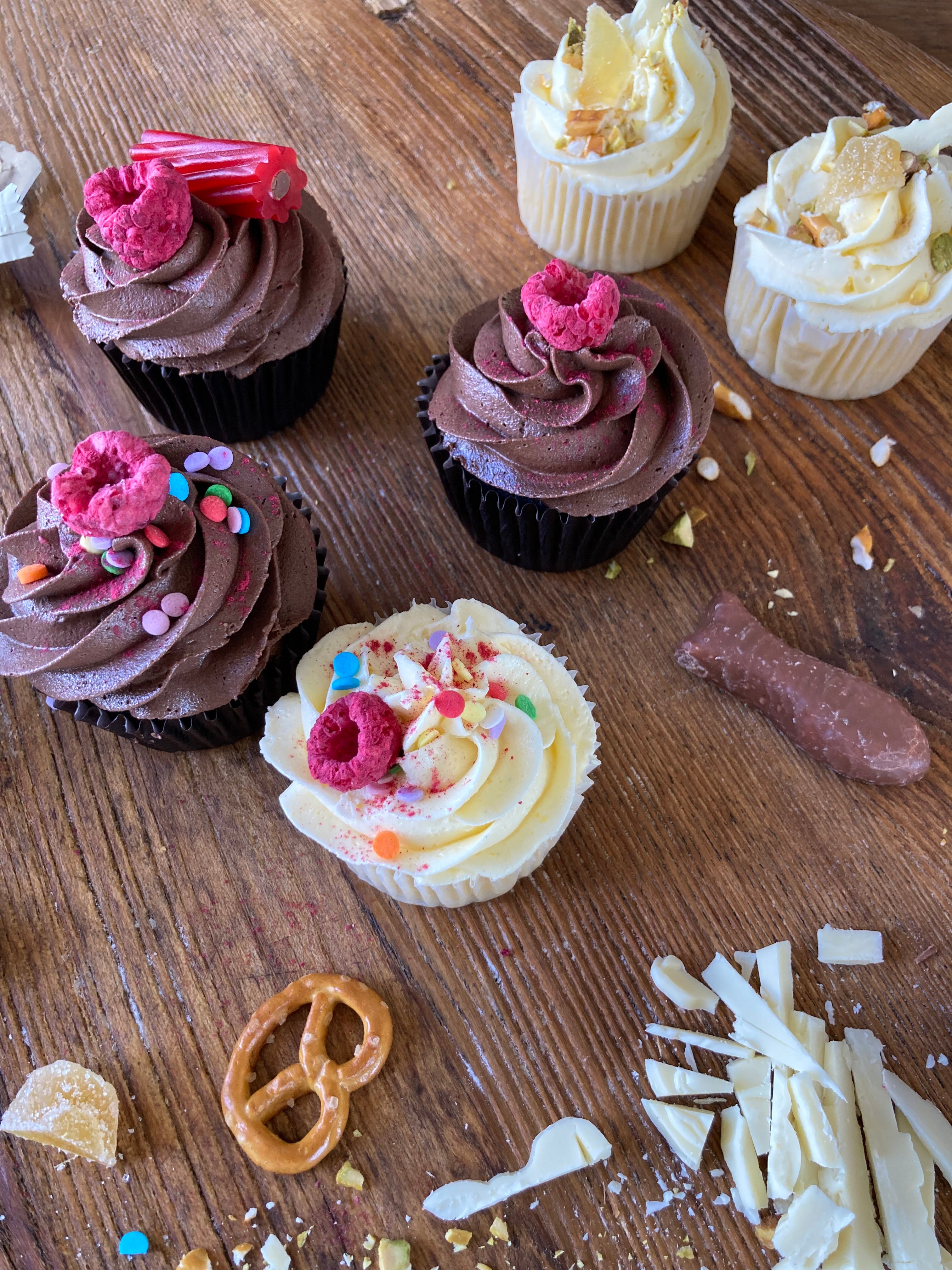 Chocolate cupcakes