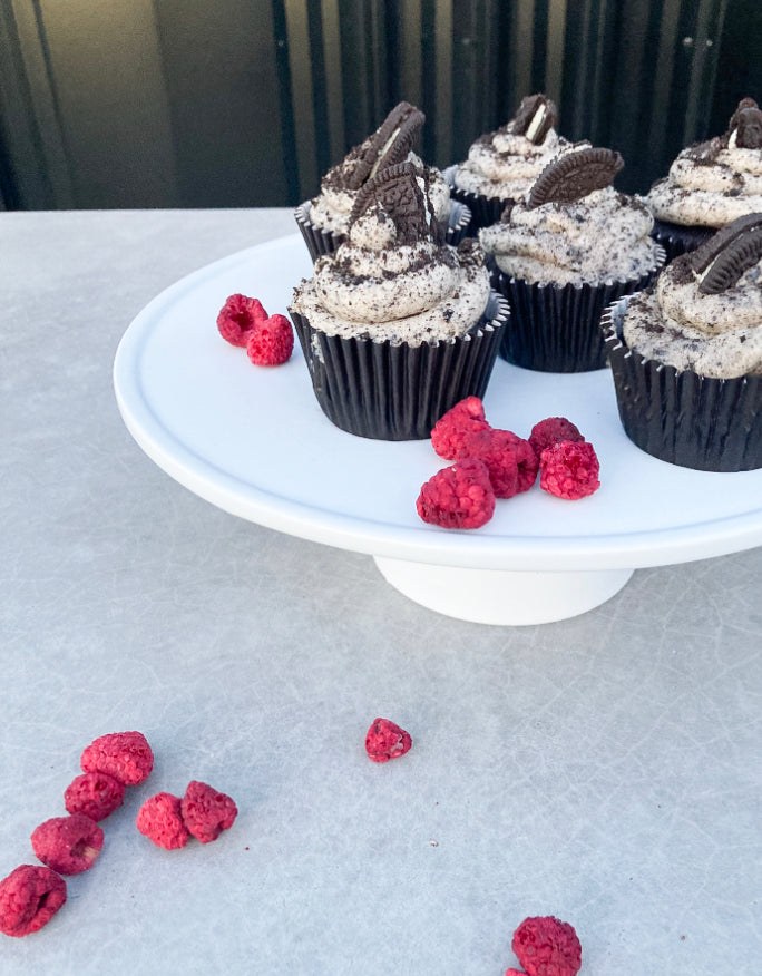 Cookies and Cream Cupcakes