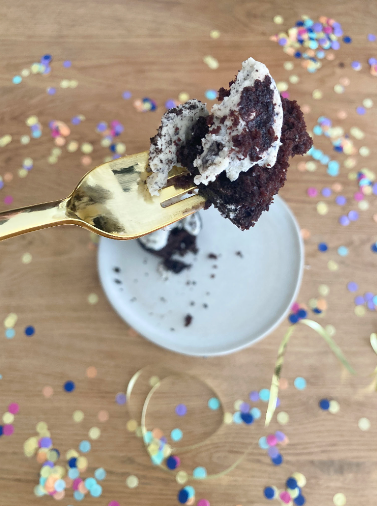 Cookies and Cream Cupcakes